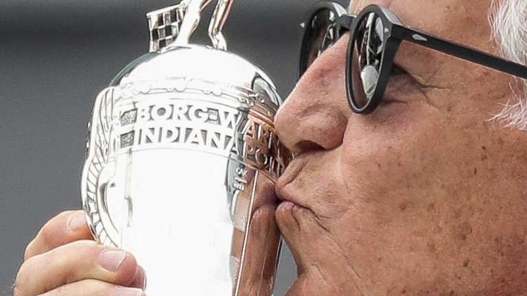 'Indy as it should be' -- Indy 500 qualifying brings back memories of how it once was